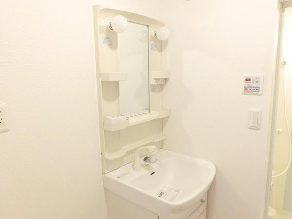 洗面設備　シャンプードレッサー！