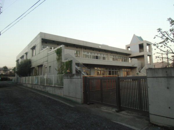 幼稚園・保育園　国分寺市立恋ケ窪保育園（幼稚園・保育園）まで669m