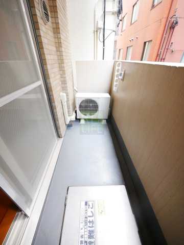 バルコニー　メゾン・ド・ヴィレ神田神保町