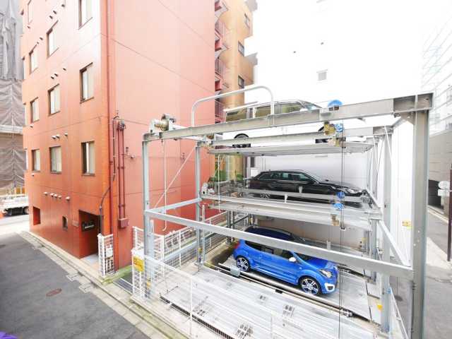 眺望　メゾン・ド・ヴィレ神田神保町