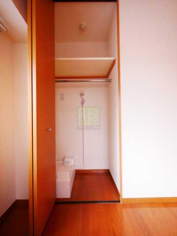 収納　メゾン・ド・ヴィレ神田神保町