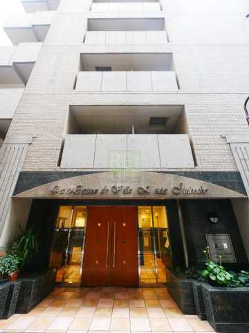 建物外観　メゾン・ド・ヴィレ神田神保町