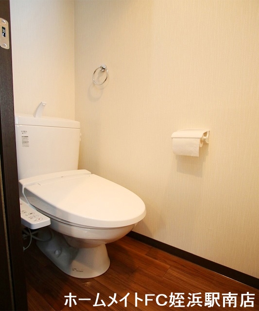 トイレ　★ウォシュレット付きは嬉しいです♪★参考写真