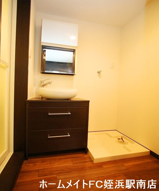 洗面設備　★独立洗面台あります★参考写真