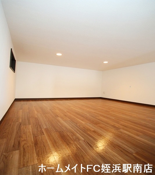 その他　★ロフトにも階段で上がれますよ！★参考写真