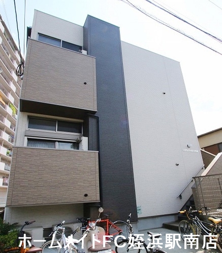 建物外観　★築浅のペット可に空きが出ます★