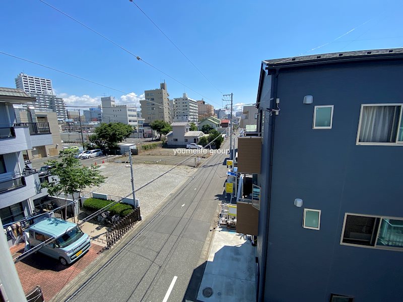 眺望　※別部屋参考写真