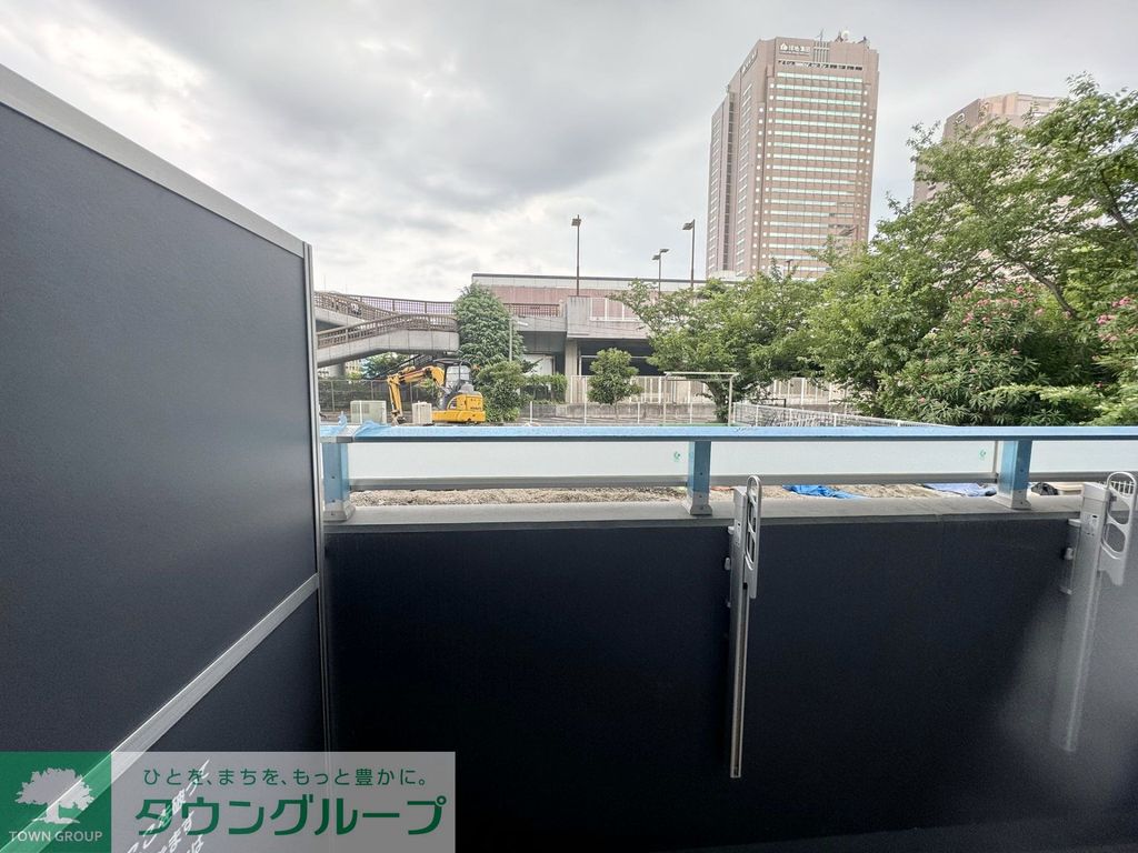 眺望　お問合せはタウンハウジング千葉店まで！※現地待合わせ相談可能