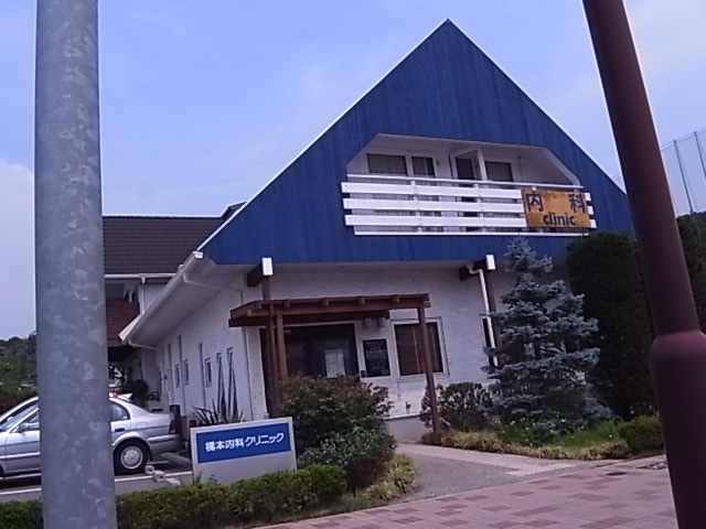病院　橋本内科クリニック（病院）まで1447m