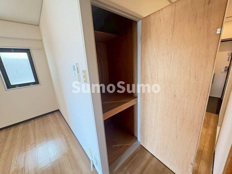 収納　小物を収納するのに便利です