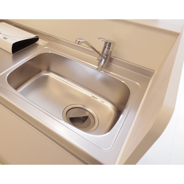 キッチン　同タイプ部屋の画像です