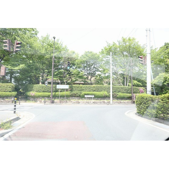 図書館　中野市立図書館（図書館）まで440m