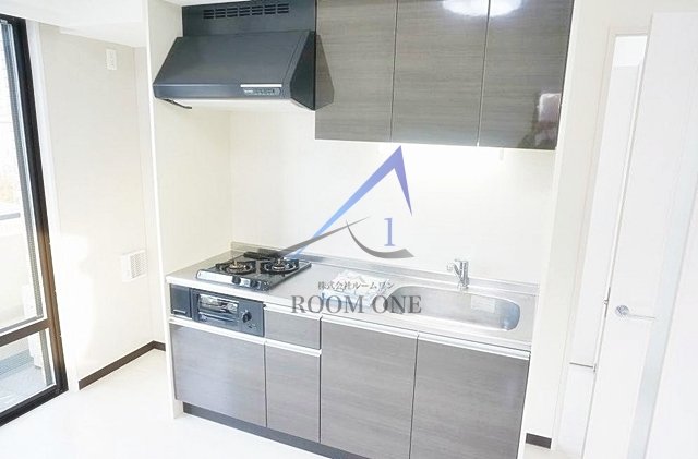 キッチン　キッチンです。
