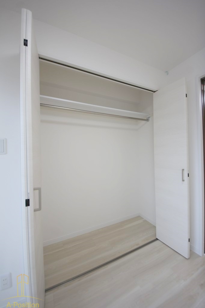 収納　コートエスト都島