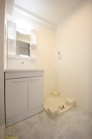 洗面設備　コートエスト都島