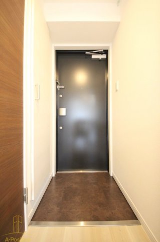 玄関　コートエスト都島