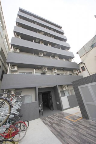 建物外観　コートエスト都島