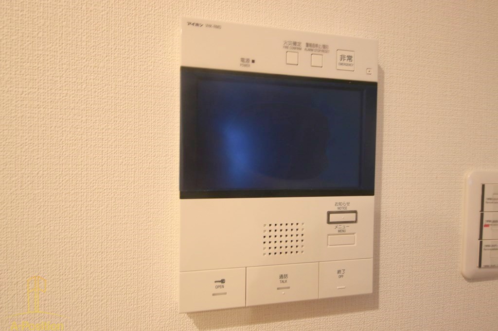 セキュリティ　CITY　PAL　CREST　TANIMACHI