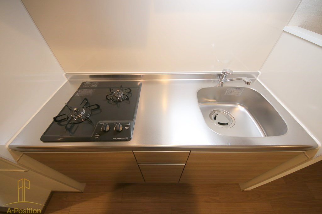 キッチン　CITY　PAL　CREST　TANIMACHI