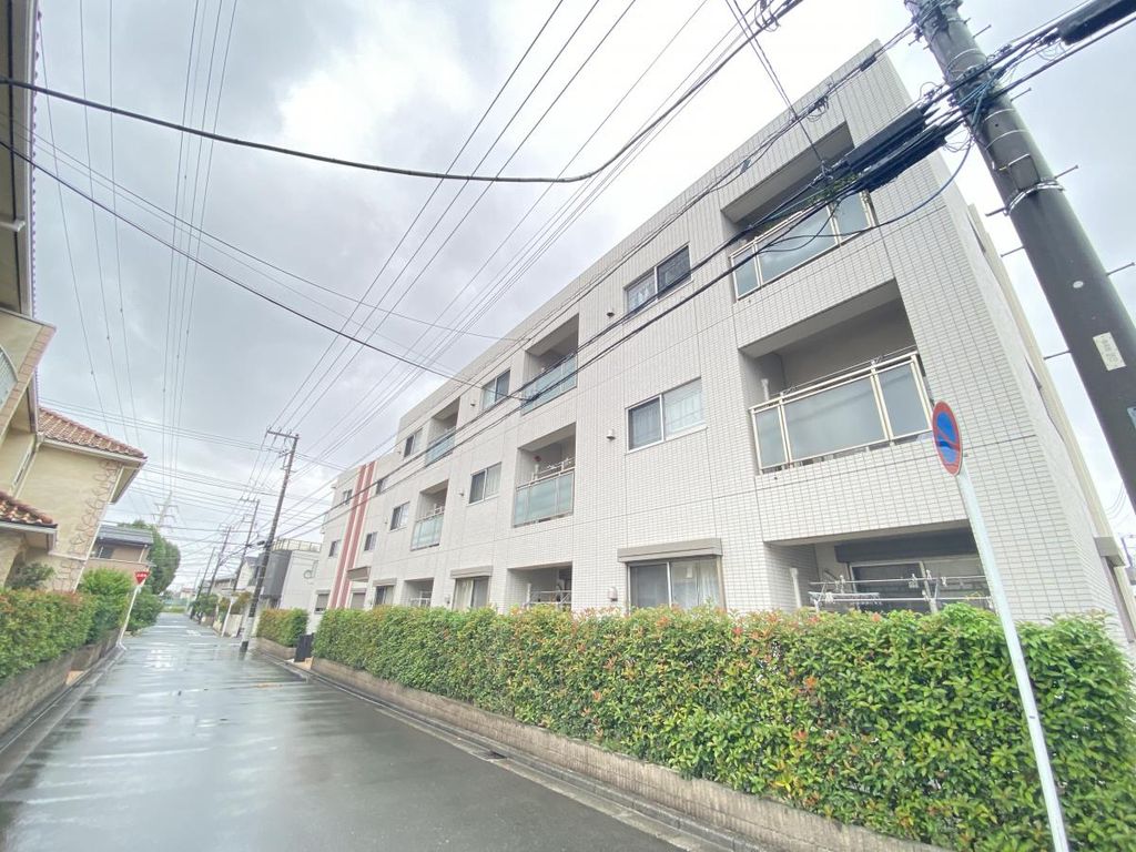 建物外観　外観