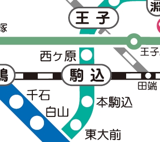 その他　路線図☆