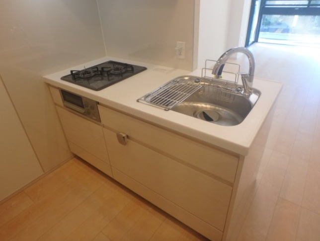 キッチン　☆使いやすいシステムキッチン☆