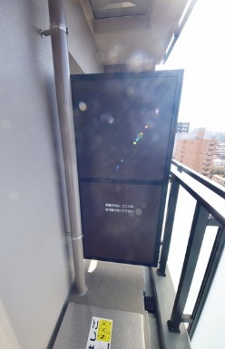 バルコニー　☆日当り良好なバルコニー☆