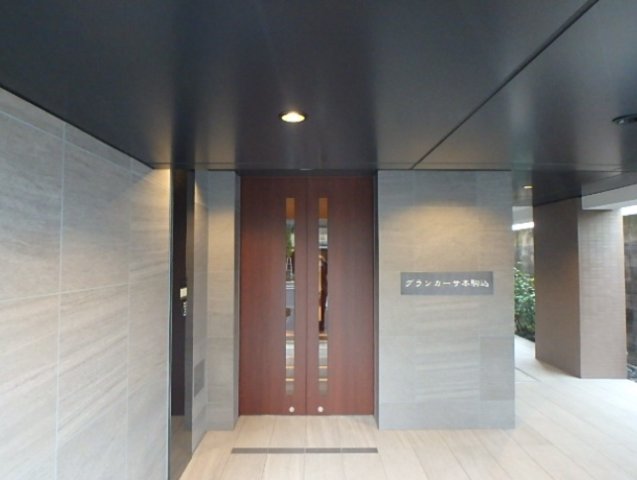 エントランス　☆共用部分☆