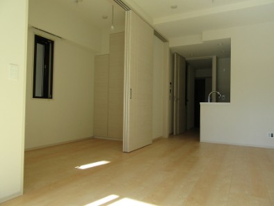 居室・リビング　☆明るい居室☆