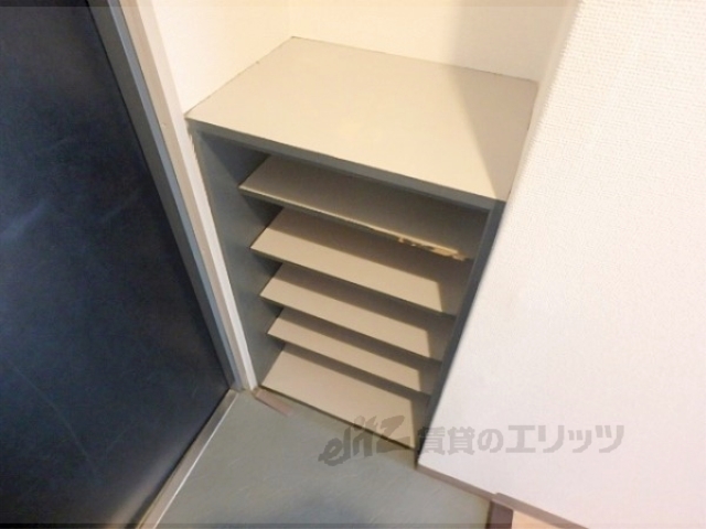 収納　下駄箱
