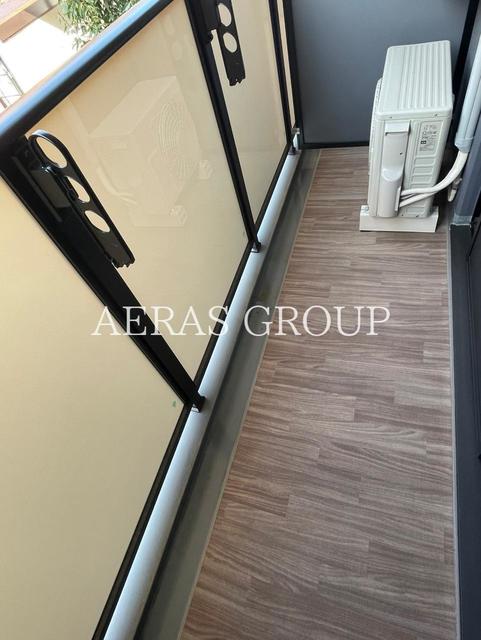 バルコニー　バルコニー部分