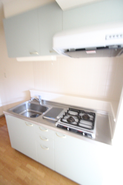 キッチン　※別室の参考写真です。