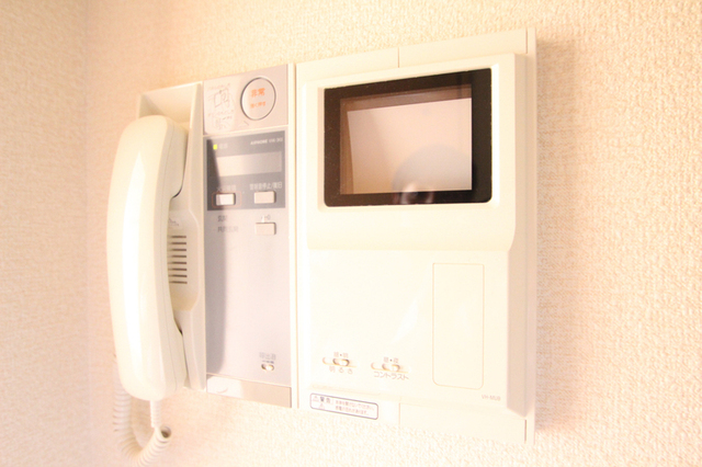 セキュリティ　※別室の参考写真です。