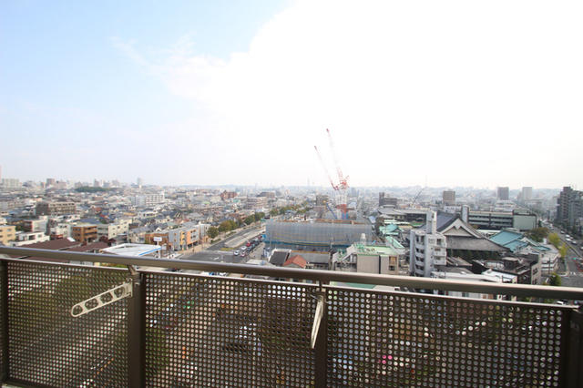 眺望　※別室の参考写真です。