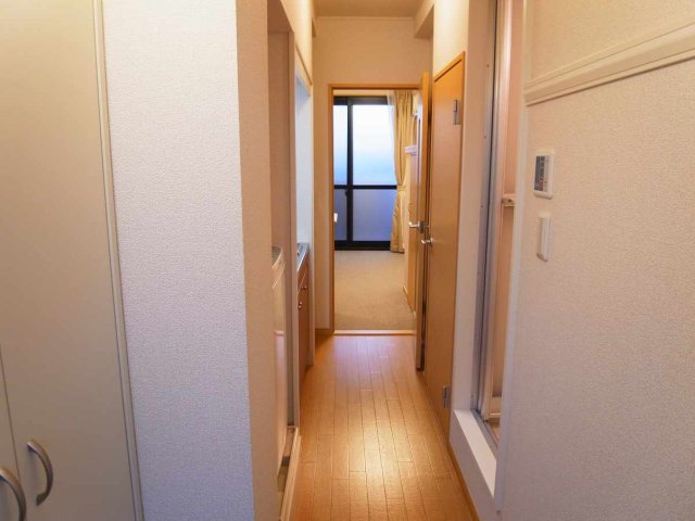 玄関　シンプルで使いやすい玄関です