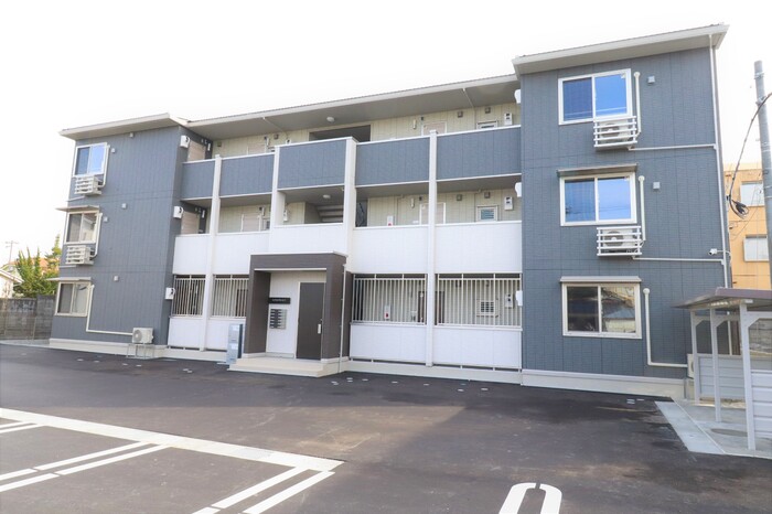 建物外観　おしゃれな外観です