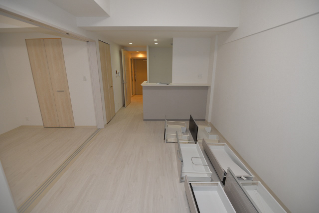 居室・リビング　写真は同マンションの他のお部屋の物です