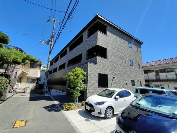 駐車場　駐車場です