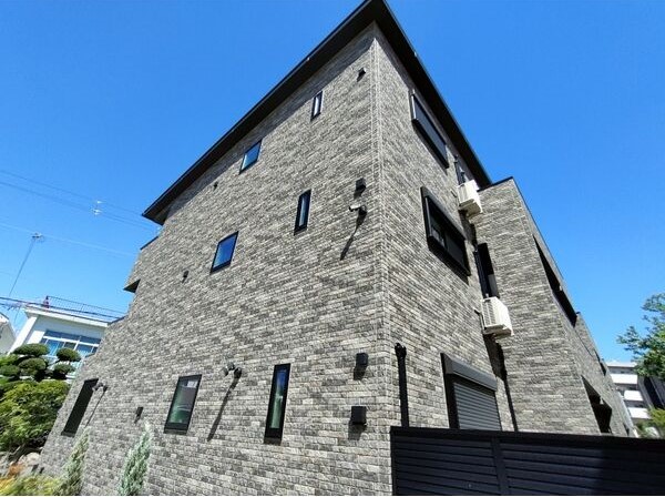 建物外観　外観です