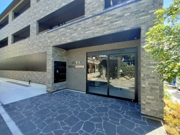 エントランス　エントランスです