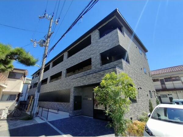 建物外観　外観です