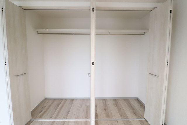 収納　クローゼット