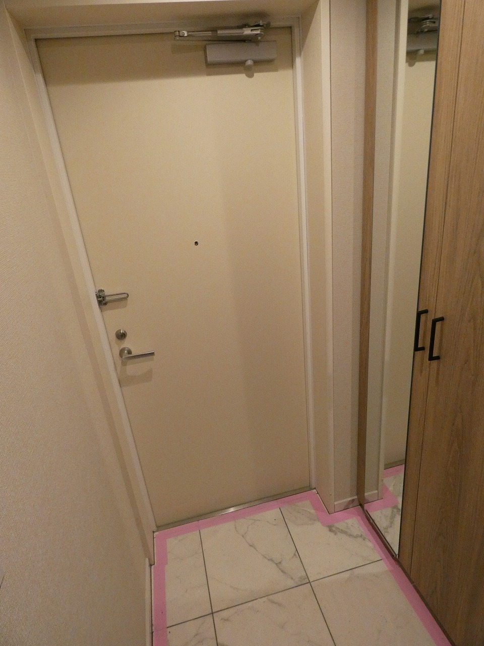 玄関　玄関※別部屋参考写真