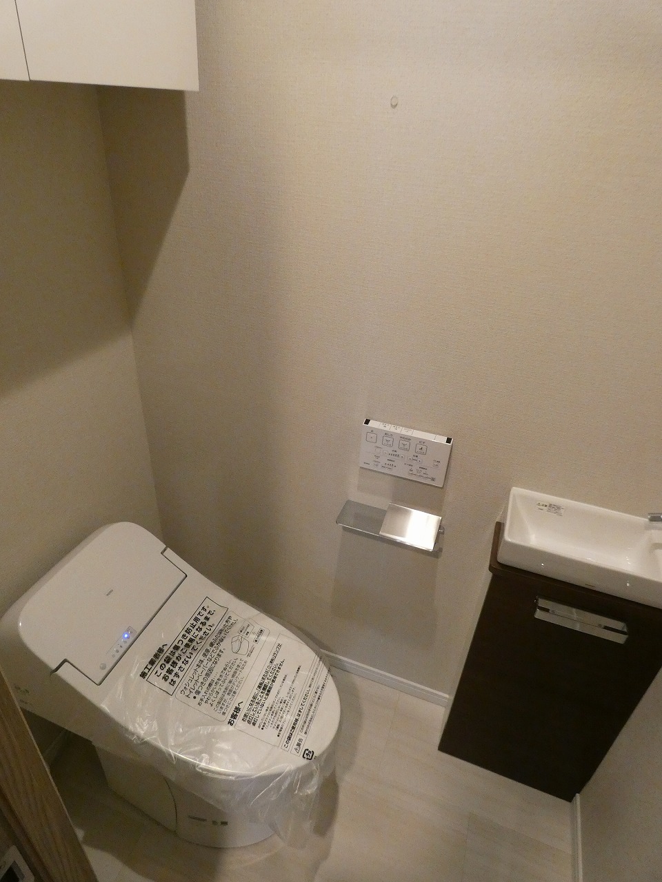 トイレ　トイレ※別部屋参考写真