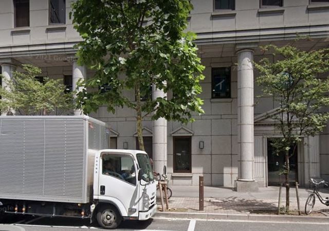 銀行　東京シティ信用金庫京橋支店（銀行）まで281m