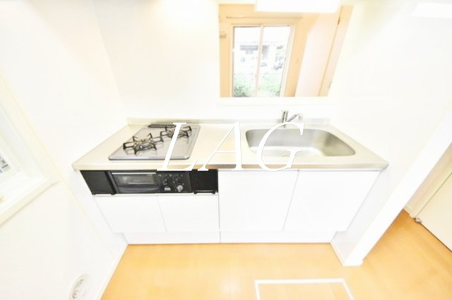 キッチン　キッチンです。