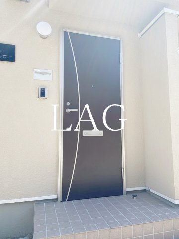 玄関　玄関です。