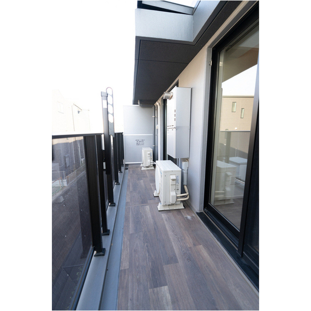 バルコニー　参考写真