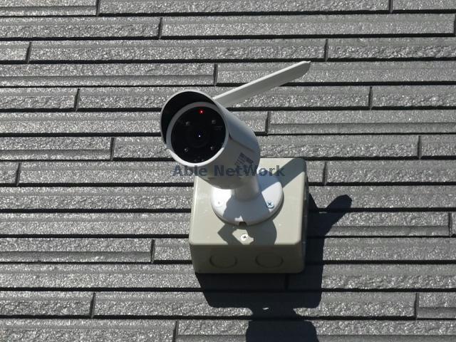 その他共有部分　バイク置き場