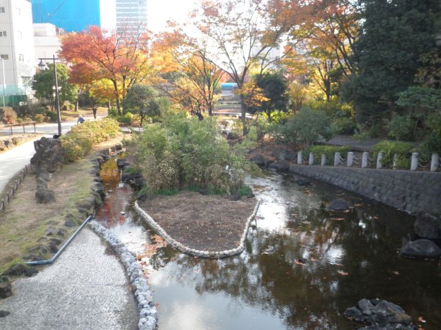 飲食店　大横川親水河川公園（飲食店）まで370m